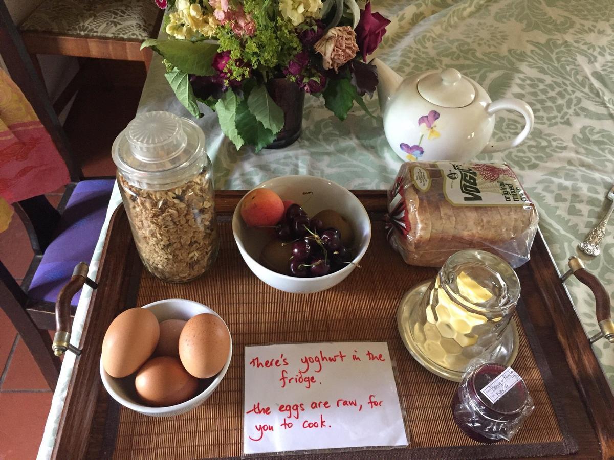 Muddy Creek Cutting Bed & Breakfast Lauder ภายนอก รูปภาพ